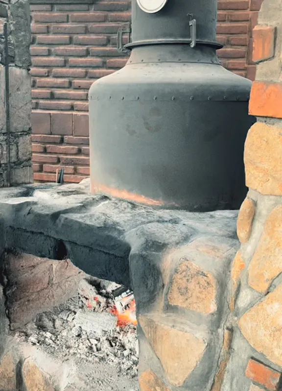 Video de la elaboración del tequila Talava